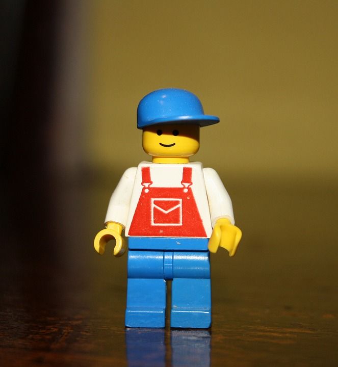 野 Lego的人 乐高 儿童 玩具 建筑物 男人 爱好 游戏