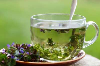 藤 一般 令人毛骨悚然 茶 输液 草药 工厂 愈合 草本植物