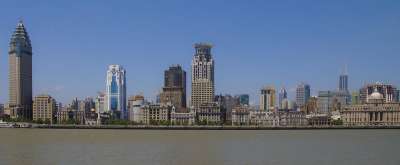 上海 中国 全景 建筑学 亚洲 城市 天际线 上海 上海 上海