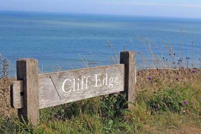 海滩 Beachyhead 蓝色的 英国 英国的 悬崖 海岸 沿海