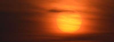 日落 太阳 落山的太阳 多彩的日落 橙色 浪漫 品牌