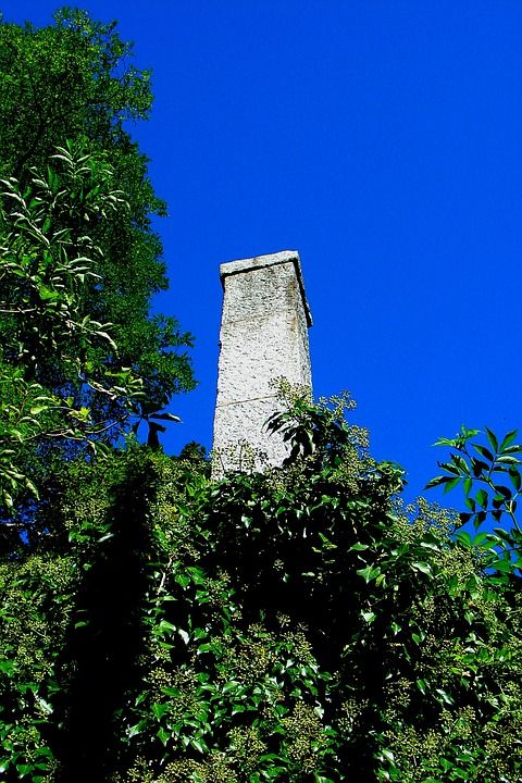 废墟 旧墙 建筑学 支柱