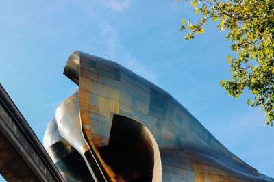 博物馆 艺术 结构 建造 西雅图 华盛顿 设计 城市 展览