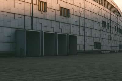 日落 建造 建筑学 不来梅 商业 购物中心 吹风机 背景 宋