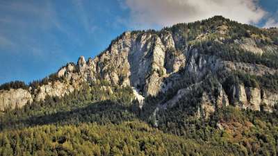 山 岩 高度 心灵的平静 阵列 Alp 高 舞台 高山