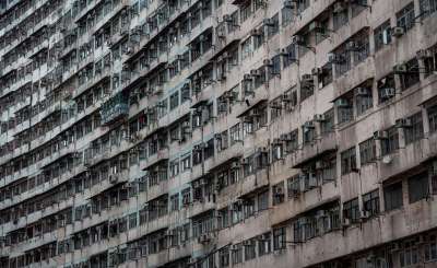 正面 香港 建筑学 建造 摩天大楼 大城市 亚洲 中国 城市