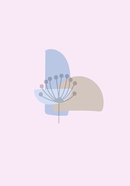 植物 图案 背景 画画 设计 放荡不羁的 波西米亚风 颜色 形式