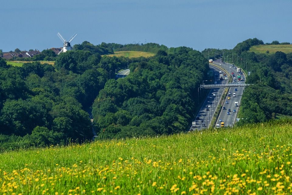 英国, 旅行, 伦敦, 欧洲, 景观, 旅游, 著名的, 街
