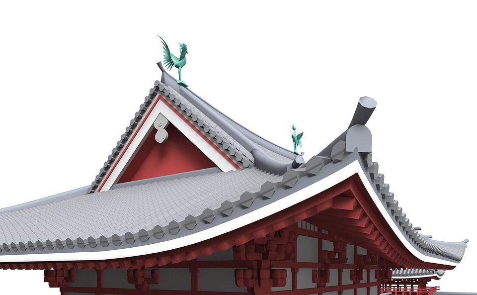 平等院, 宇治, 日本, 建筑学, 建造, 教会, 观光, 历史的, 游客