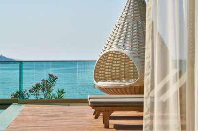 度假村 海 池 奢华 昂贵 假日 旅行 那 夏天 热带 自然