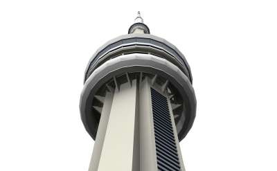Cn 塔 多伦多 加拿大 建筑学 建造 教会 观光 历史的 游客