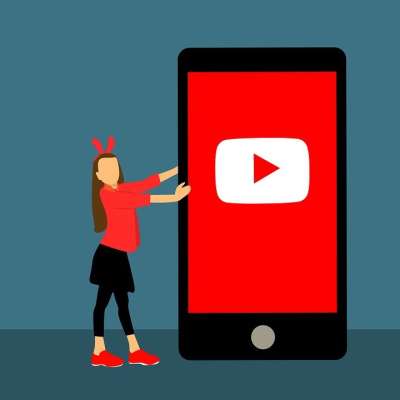 抖音 提克托克 蒂克托克 设计 Youtube 社交媒体 女孩