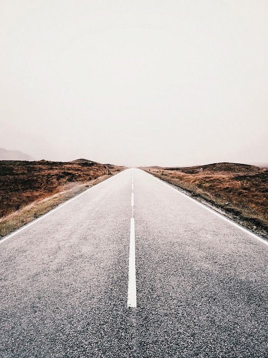 路 小路 户外的 旅行 山 景观 看法 Iphone壁纸