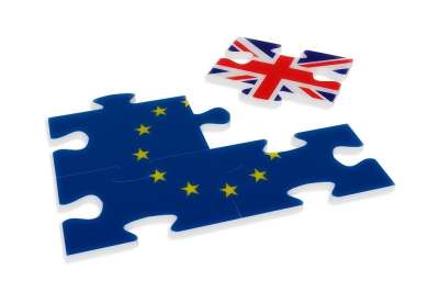 英国脱欧 欧洲 英国 旗帜 谜 政治 危机 决定 公投 轮询