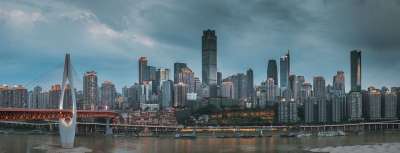 风景 城市 建筑