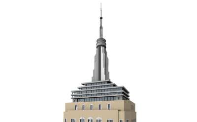 帝国 状态 建造 建筑学 教会 观光 历史的 游客 吸引力