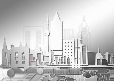 建筑学 城市 房子 窗户 大学 现场 建造 建筑 建房 抽象的