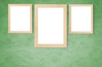 海报 墙 小样 内部的 框架 嘲笑 画廊 帆布 实际的 绿化墙
