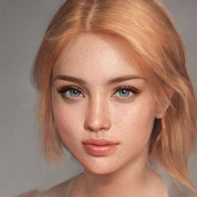美丽 女士 脸 肖像 头发 女性 年轻 吸引人的 人 女孩