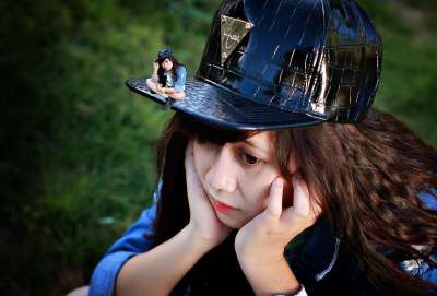 女孩 青少年 少女 女性 年轻 女士 青年 快乐的 人