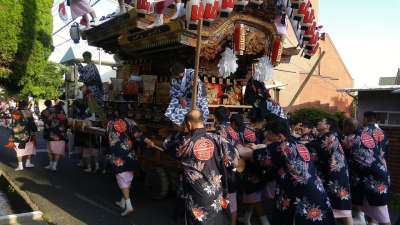 庆典活动 漂浮 科比 日本人 节日 传统的