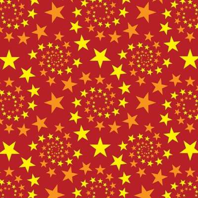 星星 图案 设计 明星背景 圣诞节 假期 红色背景 红色的星星