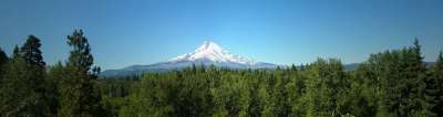 自然 景观 户外的 山 旅行 胡德山 俄勒冈州 假期