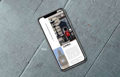 伦敦 指导 伦敦指南 应用程序 Iphone X 英国 旅行 旅游