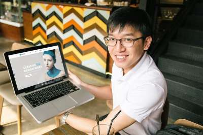 Macbook 笔记本电脑 小样 手 笔记本 网络 模板 展示