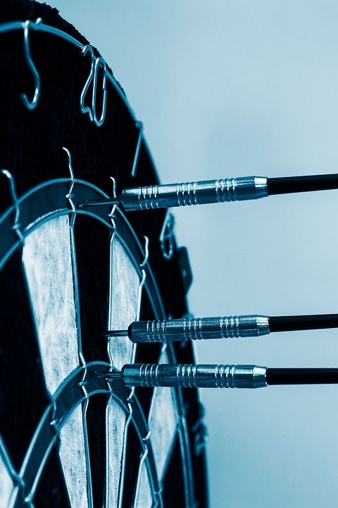Dart 运动的 目标 飞镖 箭 竞争 游戏 成功 扔 精度