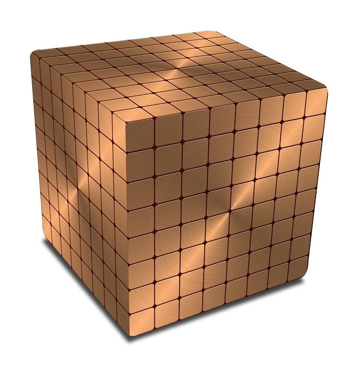 几何学 立方体 形状 3D 几何的 设计