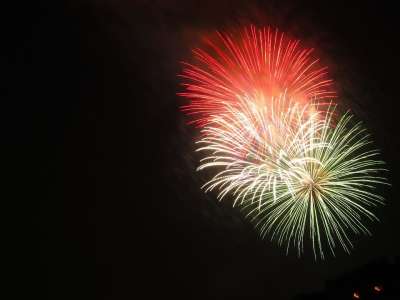 焰火 烟花 灯 节日 庆典活动 日本人 Hanabi 夏天