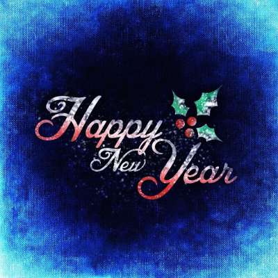 新的一年的一天 新年除夕 在今年 年度财务报表 西尔维斯特 烟花