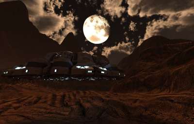 不明飞行物 飞船 科幻小说 外星智慧 空间 外国人 背景 抵达