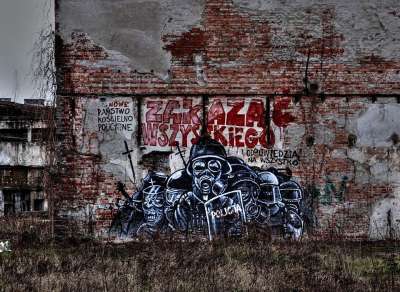 壁画 墙 Graf 涂鸦 绘画