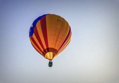 气球 热空气 飞 亲爱的 幻想 情绪 冒险 感情 自由 夏天