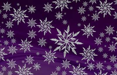 圣诞节 星星 冰晶 雪花 降临节 背景 金的 明亮的 装饰