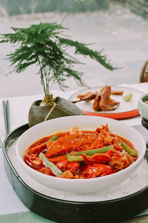 龙虾 海鲜 美食家 食物 一顿饭