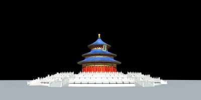天堂 寺庙 中国 建筑学 建造 教会 观光 历史的 游客