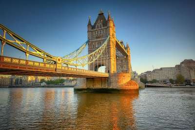 桥 旅游 旅行 塔桥 伦敦 英国 建造 地标 结构 历史的