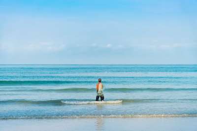 渔夫 海洋 制作 男人 钓鱼 水 海 自然 海滩 天空