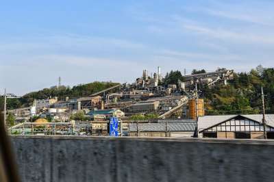 建造 日本 景观 米德加德 最终幻想7 城市 植物