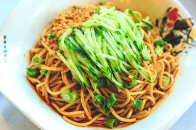 食物 面条 盘子 一顿饭 美食 中国食品 可口 美味的 美食家