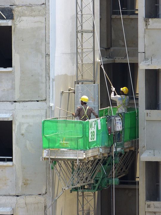 建造 建筑施工 结构 重型设备 金属 建筑工地 施工现场 住房