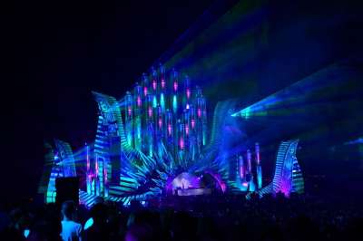 Dj 方 音乐 光显示 显示 舞蹈 活力 幸福 跳舞 节日