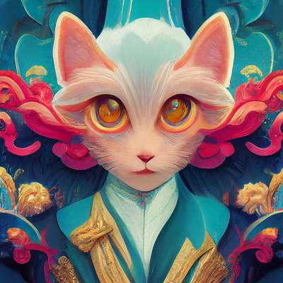 猫 小猫 眼睛 套装 画画 颜色 可爱的 动物