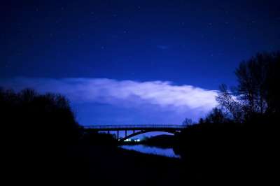 星空 夜拍 夜空 云锋 夜晚 天堂 黑暗 天文学 情绪