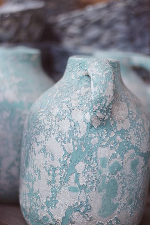 陶壶 水壶 花盆 陶器 红陶 花瓶 体积 花园 装饰 爱好
