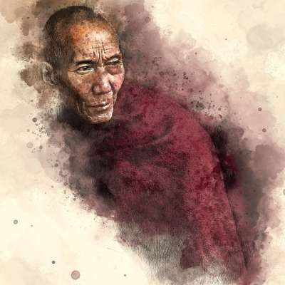 水彩 绘画 艺术 影响 丰富多彩的 打印 艺术的 纸 有创造力的