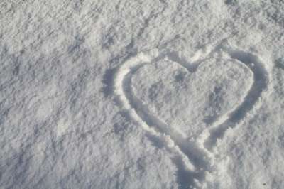雪心 雪 心 爱 冬天 背景图片 寒冷的 冻结 浪漫 冰冷的